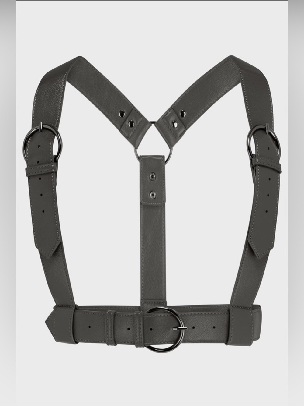 KILLSTAR Desolate Spirit Harness Belt XL/2XL NWT Goth